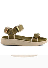 Line Sandals | Leaf | WODEN Sandals WODEN