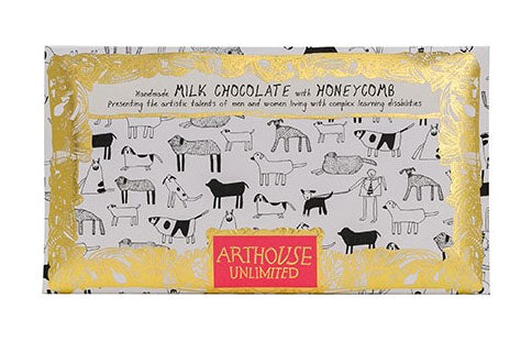 Arthouse Handmade Chocolate Chocolate Arthouse Unlimited