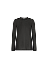 Asio O-Neck Ls Long Sleeve Top | Mos Mosh Top MOS MOSH