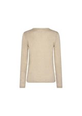 Asio O-Neck Ls Long Sleeve Top | Mos Mosh Top MOS MOSH