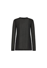 Asio O-Neck Ls Long Sleeve Top | Mos Mosh Top MOS MOSH