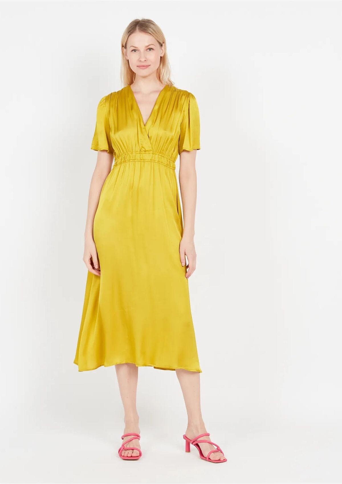 Cosima Dress | Suncoo Paris Dress SUNCOO PARIS