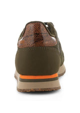 Dark Olive Ydun Icon Sneakers | WODEN Trainers WODEN