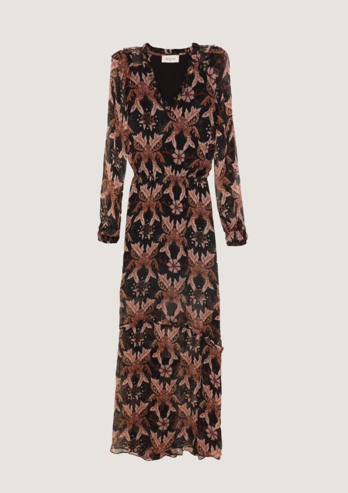 Floral Boho Dress | Berenice Dress Berenice