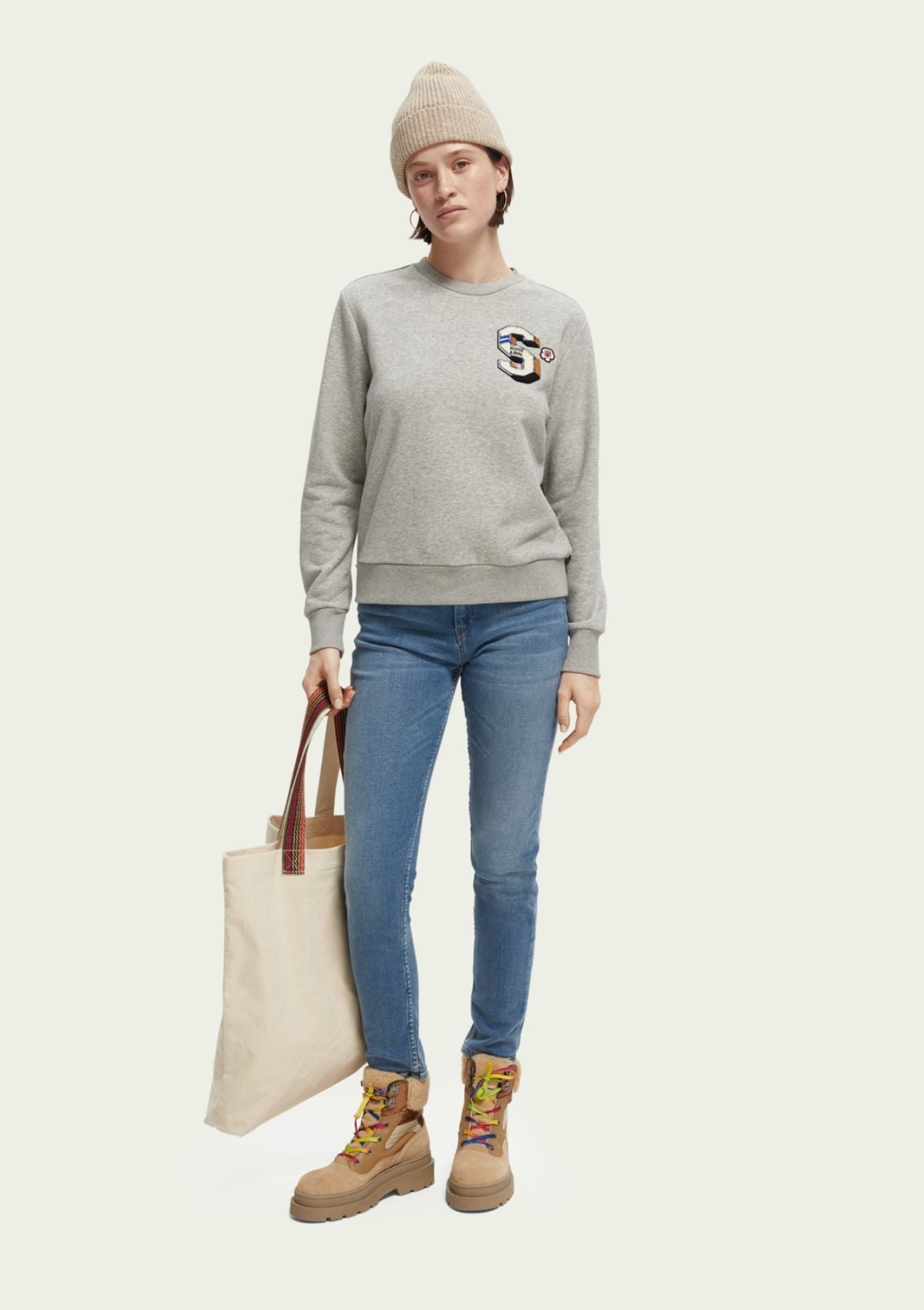 Haut Skinny Fit Jeans | Scotch & Soda Jeans Scotch & Soda