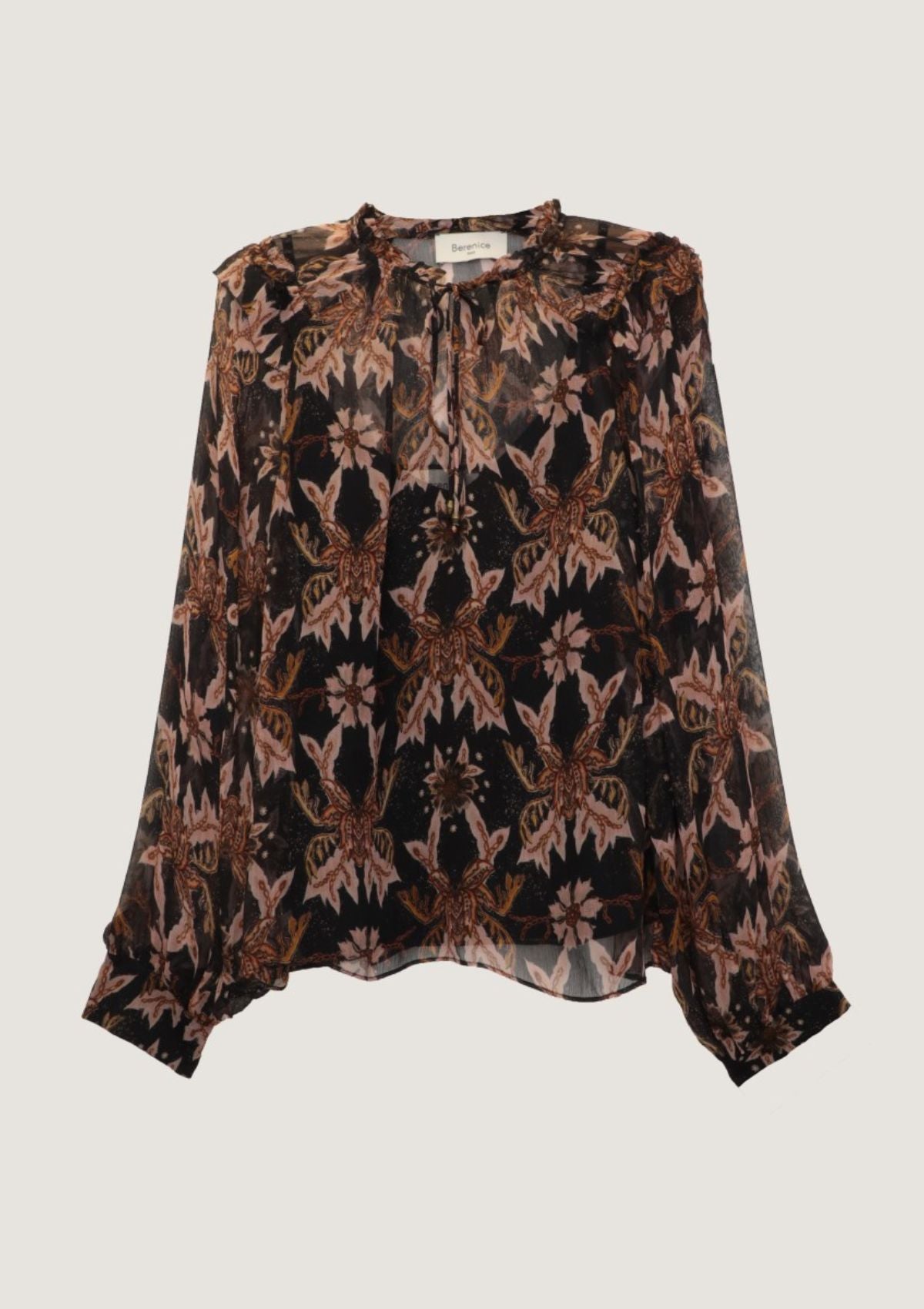 Melissa Floral Blouse | Berenice Blouse Berenice