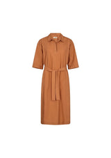 Melli Cotton Dress | Mos Mosh Dress Mos Mosh