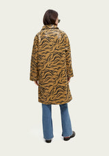 Printed Raincoat | Scotch & Soda Coat Scotch & Soda