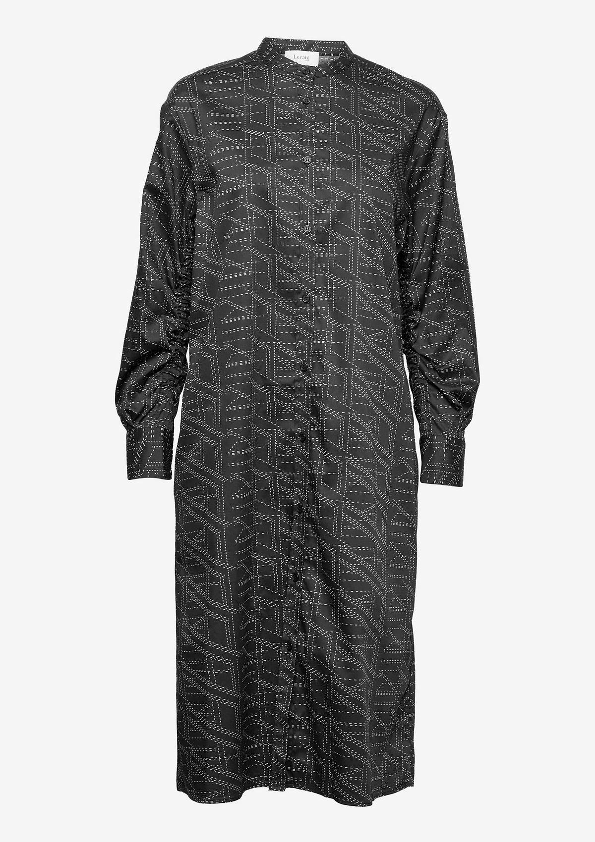 Renata Shirt Dress | Levete Room Dress Levete Room