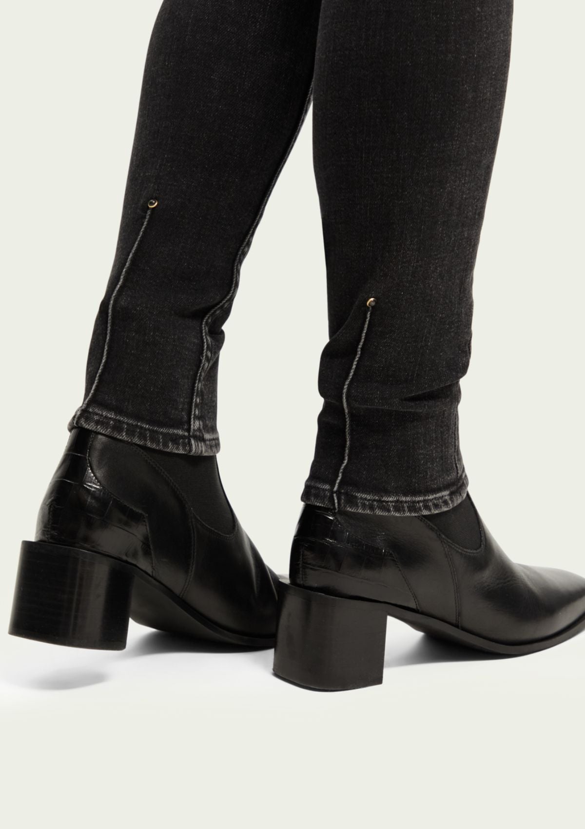 Rocket Black Skinny Jeans | Haut | Scotch & Soda | 167037 Jeans Scotch & Soda