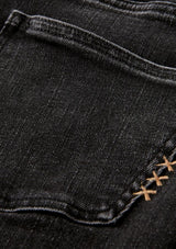Rocket Black Skinny Jeans | Haut | Scotch & Soda | 167037 Jeans Scotch & Soda