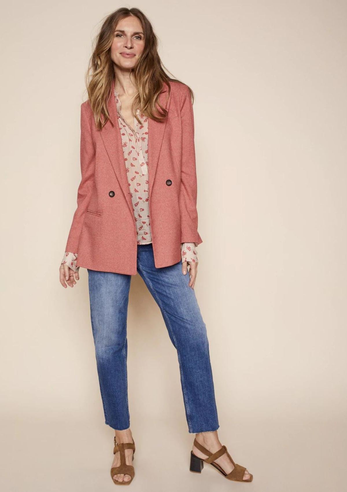 Stella Straight Jeans | Mos Mosh Jeans MOS MOSH