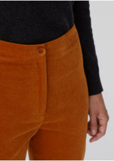 Velvet Trousers | Velveteen | Nice Things Trousers Nice Things