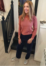 Velvet Trousers | Velveteen | Nice Things Trousers Nice Things