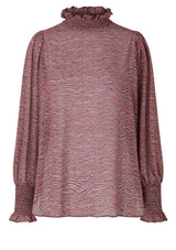 Venezia Ruffle Blouse | Second Female Top Second Female